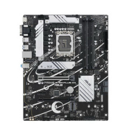 华硕(ASUS)PRIME B760-PLUS D4 主板 支持 CPU 13700/13400F(Intel B760/LGA 1702)