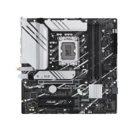 华硕(ASUS)PRIME B760M-A WIFI D4 主板 支持 CPU 13700/13400F(Intel B760/LGA 1700)