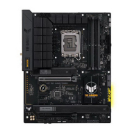 华硕(ASUS)TUF GAMING B760-PLUS WIFI D4 主板 支持 CPU 13700/13400F(Intel B760/LGA 1700)