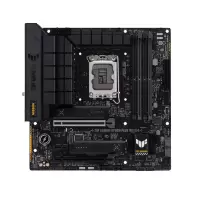 华硕(ASUS)TUF GAMING B760M-PLUS WIFI D4 重炮手主板 支持 CPU 13700/13400F(Intel B760/LGA 1700)