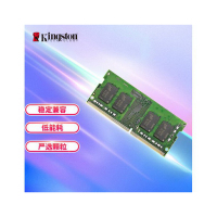 金士顿 (Kingston) 16GB DDR4 3200 笔记本内存条