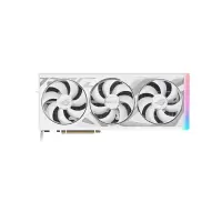 华硕 (ASUS)白色 ROG-STRIX-GeForce RTX 4080-O16G-WHITE 电竞游戏专业显卡