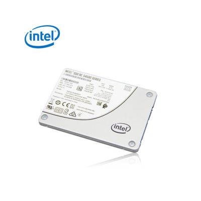 英特尔(Intel) S4620 240GB SATA3.0接口 2.5英寸 数据中心 企业级 SSD 固态硬盘(SSDSC2KG240GZ01)