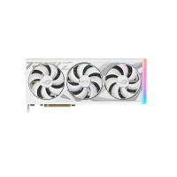 华硕 (ASUS)白色 ROG-STRIX-GeForce RTX 4080-16G-WHITE 电竞游戏专业显卡