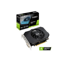 华硕(ASUS) 凤凰版PH-GTX1650 O4G-P 1410-1665MHZ 小机箱显卡 PH-GTX1650 O4G-P 带单独供电
