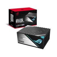 华硕(ASUS)ROG THORⅡ 雷神二代1000W电源 白金认证/支持4090/PCIE5.0/神光同步/OLED屏