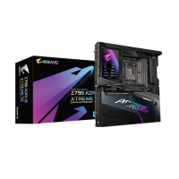 技嘉大雕(GIGABYTE)Z790 AORUS XTREME X WIFI7主板DDR5 支持CPU 1390013700K13600KF Intel LGA1700