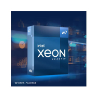 英特尔(intel) 至强 W处理器 原盒CPU W7-3465X[28核心56线程]