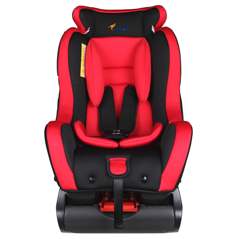 贝贝卡西 汽车儿童安全座椅0至6岁 宝宝婴儿车载用坐椅双向安用0-25kg