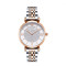 欧美品牌正品Armani阿玛尼手表女表超薄时装表精钢带镶钻腕表女士手表AR1909