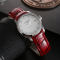 瑞士品牌天梭(TISSOT)女表库图系列石英表休闲时尚日历女士腕表手表T035.210.16.371.0