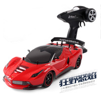 怡多贝(EVTTO) 4WD14电动遥控越野车四驱40KM/H高速遥控漂移赛车模型车儿童玩具