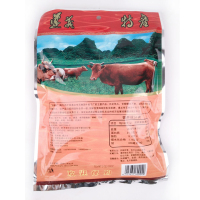 【中华特色馆】遵义馆石佛洞牛肉干135g袋装 好吃的休闲零食 开袋即食