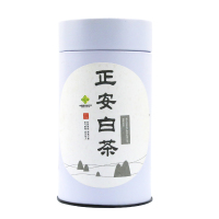 【中华特色馆】遵义馆正安白茶 茶叶 高山日照茶 罐装50g