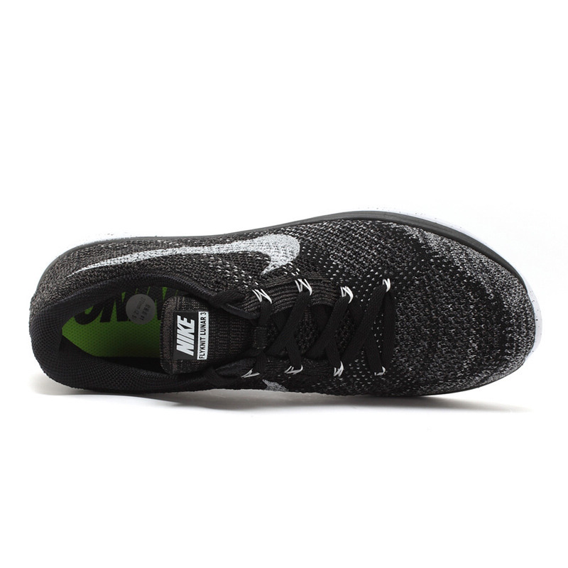 nike耐克flyknitlunar3男鞋登月低帮运动跑步鞋698181