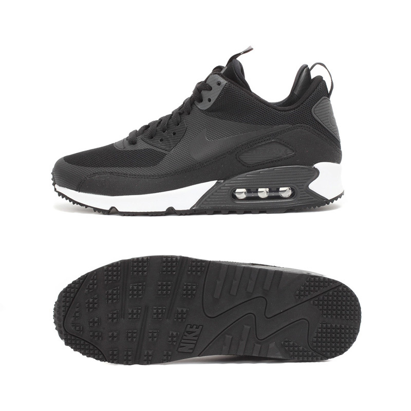nike耐克男鞋耐克运动鞋跑鞋airmax90气垫鞋跑步鞋616314