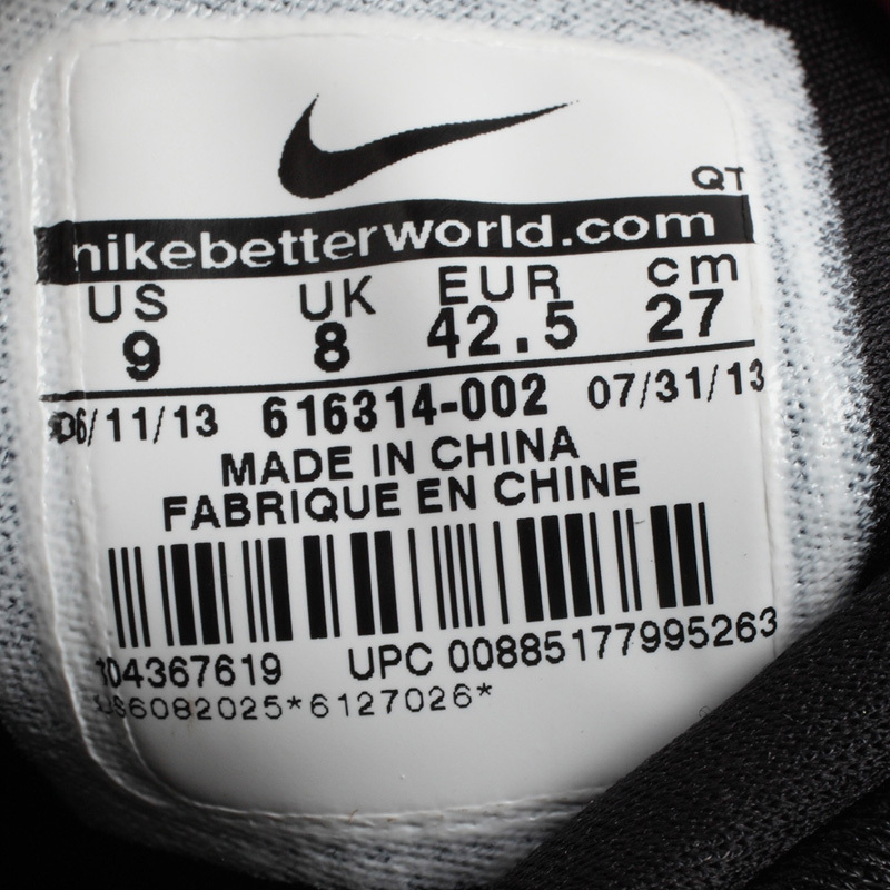 Nike耐克 男鞋 耐克运动鞋 跑鞋AIR Max 90气垫鞋跑步鞋 616314