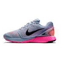 NIKE耐克女鞋2016新款 LunarGlide 7 登月女子运动跑步鞋747356