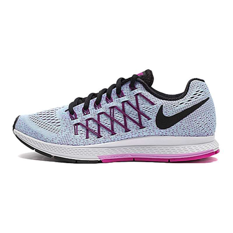 耐克AIR ZOOM Pegasus 32女子编织运动跑步鞋749344图片