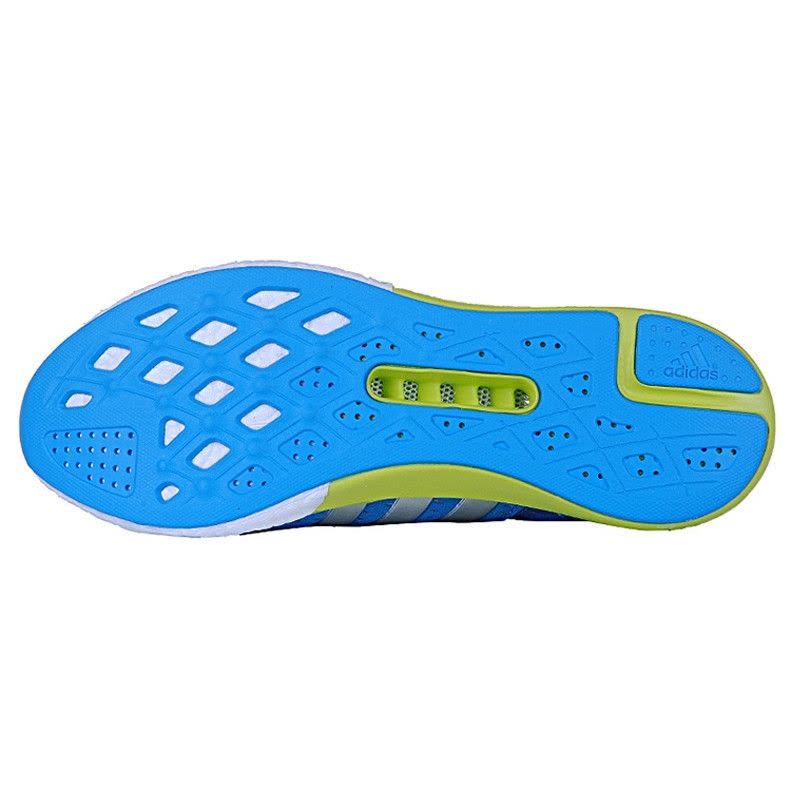 Adidas阿迪达斯男鞋夏季boost清风透气轻便运动休闲跑步鞋S77241图片