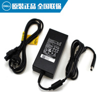 【原装正品】戴尔（DELL） 原装笔记本电脑充电器 外接电源 180W大口电源线适配器19.5V 9.23A