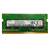 三星内存条 4G DDR4 2666MHz笔记本