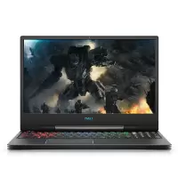 戴尔（DELL）游匣G7-7590-2763 15.6英寸做图设计游戏本笔记本电脑 九代i7-9750H 16G 1TB固态 GTX1660Ti-6G 240Hz 72%色域 定制