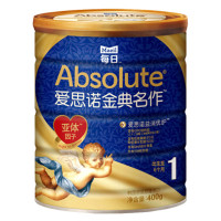 19年2月 Maeil韩国进口 每日爱思诺名作0-6月1段400g单罐装