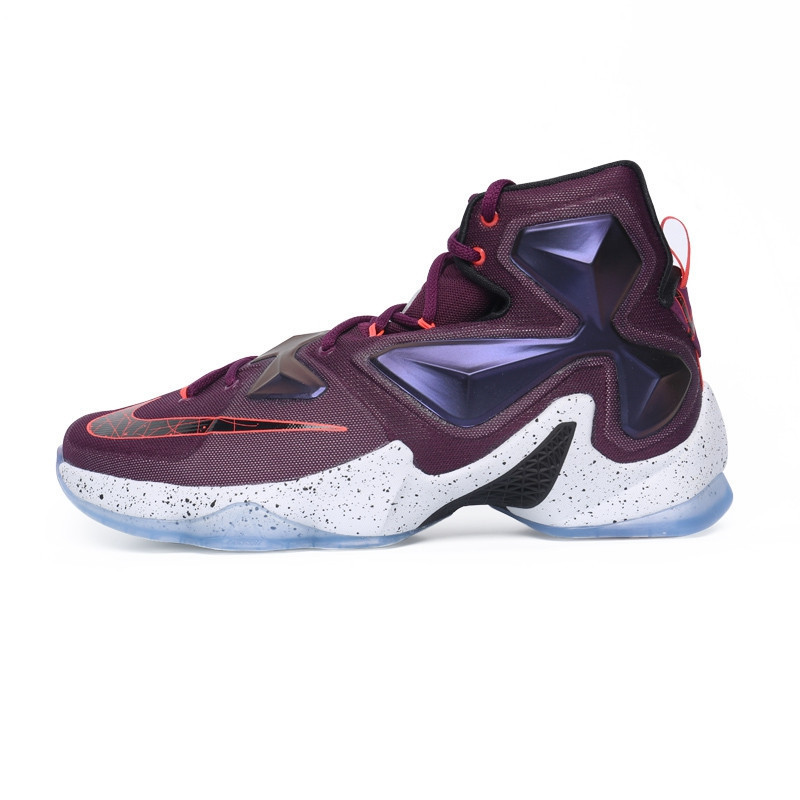 nike2016新款lebronxiiieplbj詹姆斯13代男气垫篮球鞋807220008500