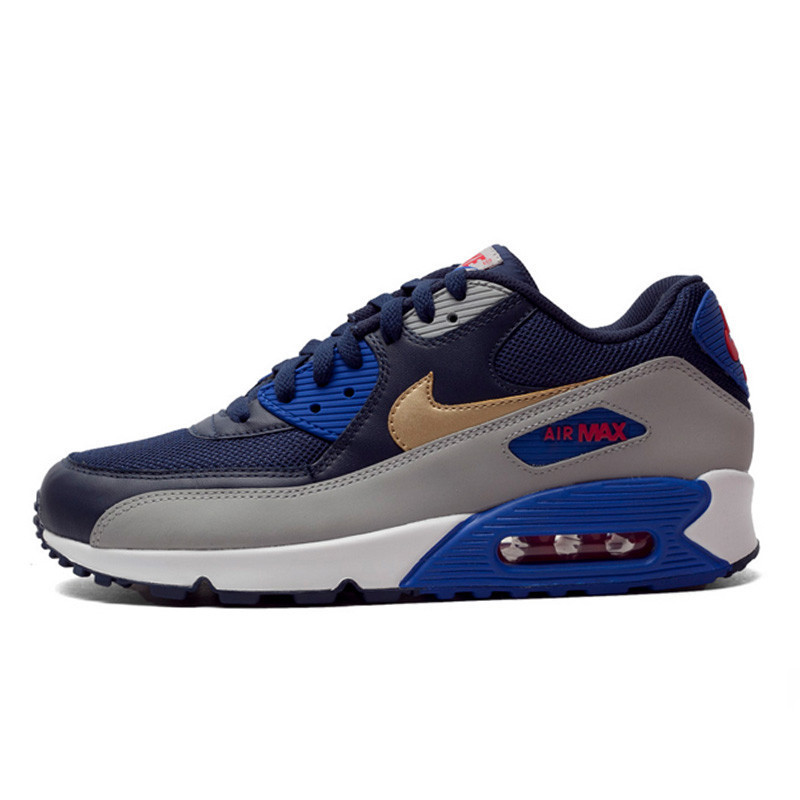 NIKE耐克男鞋2016新款Air Max90复古男子休闲鞋跑步鞋运动鞋537384 新品