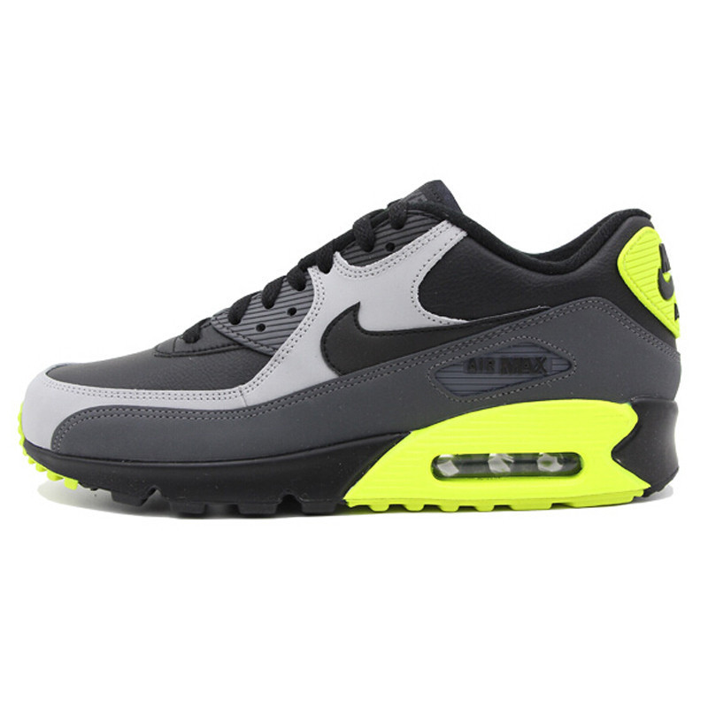 NIKE耐克男鞋2016新款Air Max90复古男子休闲鞋跑步鞋运动鞋537384 新品