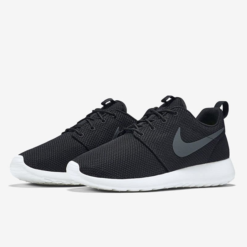 NIKE耐克男鞋跑步鞋 AIR MAX TAVAS16年新款 Roshe Run男子气垫运动鞋休闲鞋 轻便透气图片