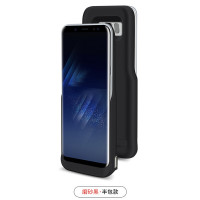 墨一 三星S8/S8 plus大容量背夹电池充电宝无线充电器 s8+移动电源手机壳