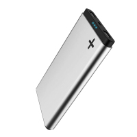 墨一 17000毫安充电宝 双USB快充输出 大容量便携充电宝 适用苹果/小米/华为/vivo手机通用