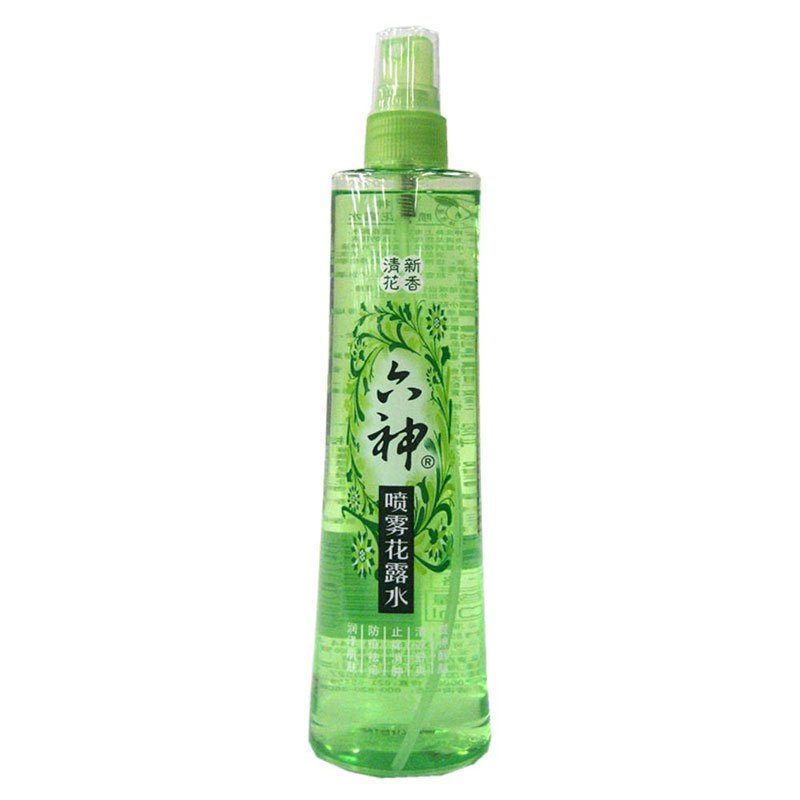 六神喷雾花露水180ml