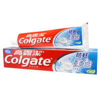 高露洁防蛀140g牙膏