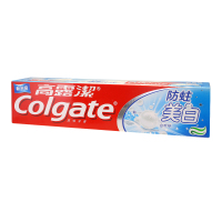 高露洁防蛀140g牙膏