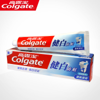 高露洁健白防蛀牙膏 200g