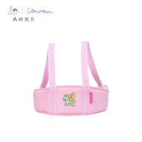 美好宝贝 宝宝马甲式学步带 透气款学行带减压 防驼背学步带 婴儿学步带 