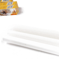 尚烤佳烧烤煎盘双面硅油纸吸油纸 烤肉纸 耐高温吸油纸 烘焙烧烤工具吸油纸5米