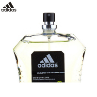 adidas阿迪达斯男士古龙淡香水运动型持久香水 荣耀100ml