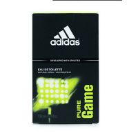 adidas阿迪达斯男士古龙淡香水运动型持久香水 荣耀100ml