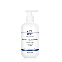 Elta MD 氨基酸洁面泡沫洗面奶 弱酸性卸妆清洁 敏感肌可用207ml