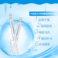 碧素堂(BISUTANG)水光玻尿酸精华液3支装涂抹式收缩毛孔提拉紧致原液保湿补水滋养水光针