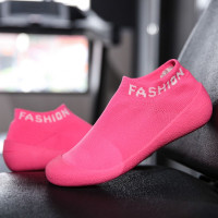 夏季新款室内健身鞋子女男透气训练运动鞋健身房跑步瑜伽深蹲跳绳骑行鞋