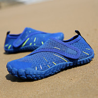 新款男童潜水袜耐磨6儿童涉水鞋7户外透气游泳沙滩鞋子十岁游泳袜套冬泳鞋