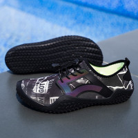 可以户外穿下水的鞋子游泳鞋软底防滑海滩鞋摩托艇鞋夏天涉水鞋男速干溯溪鞋划船鞋赶海鞋专业攀岩鞋