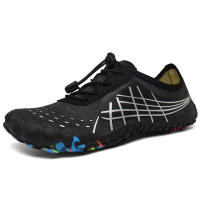 健身房跑步机鞋成人防滑软底溯溪鞋游泳鞋皮划艇专用运动鞋户外徒步登山钓鱼潮汐鞋防割赤足鞋海滩鞋
