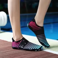 水上运动鞋女童跳绳鞋包脚潜水鞋儿童涉水鞋溯溪鞋成人赤足游泳袜冬泳鞋男漂流健身冲浪鞋亲子皮划艇鞋