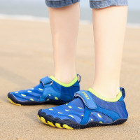 儿童品牌潜水鞋透气冬泳鞋小孩子穿的跳绳鞋健身鞋速干溯溪鞋小朋友防割浮潜鞋小学生贴肤游泳鞋